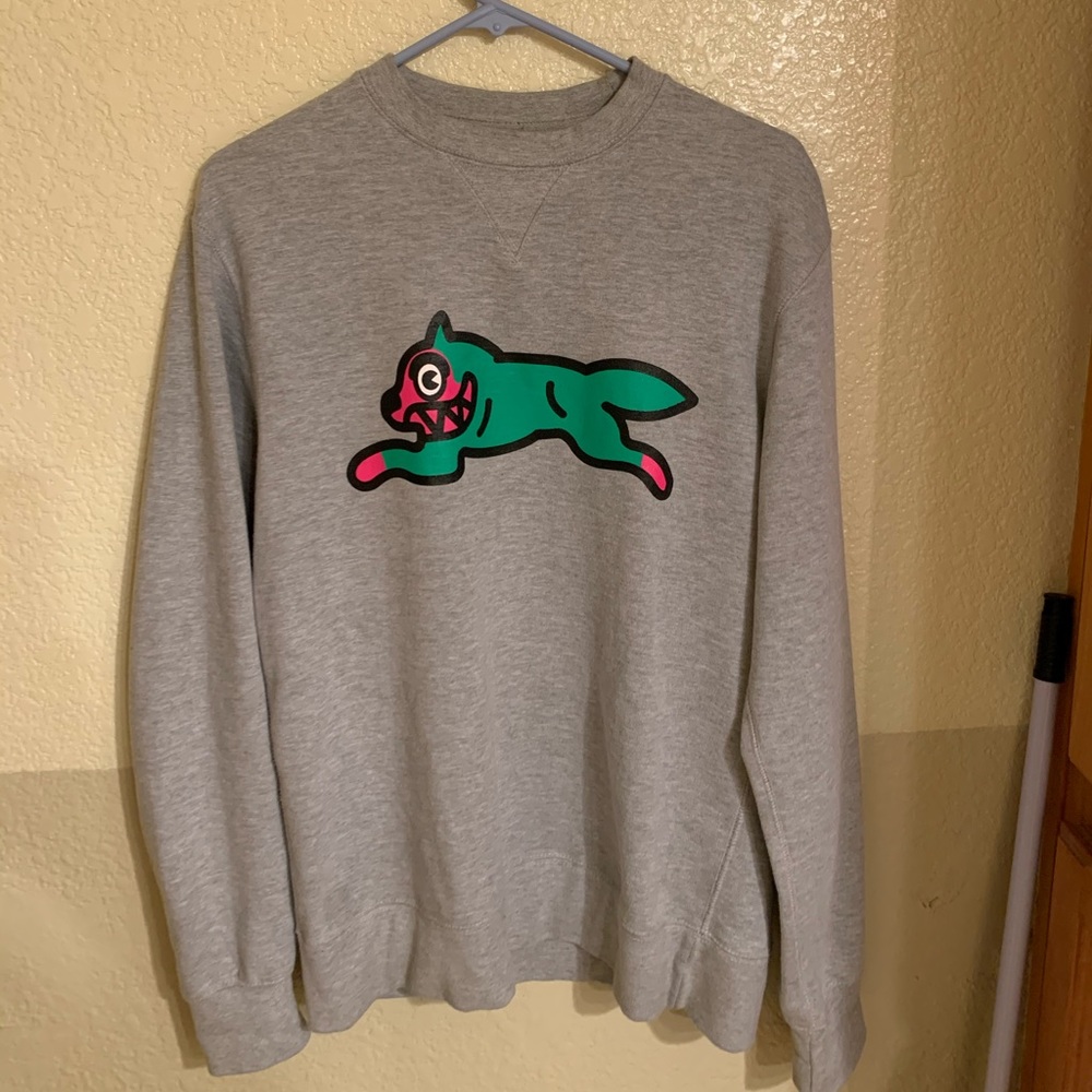 Ice Cream crew neck sweater